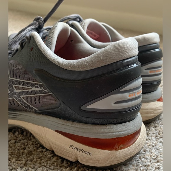 ASICS FlyteFoam Women’s Shoes | Gray/Silver/Pink - Picture 2 of 5